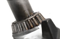 Lower fork bridge, headset bearing mount BMW K 100 RS 4 Ventiler K589 0523 89-92