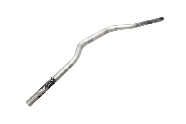 Lenker 22mm gebogen Aluminium Rändelung KTM Duke 690 690DUKE/12 12-13