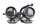Snelheidsmeterunit Suzuki GSX 1200 Inazuma A3 98-02