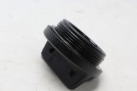 Oljepåfyllningslock skruvlock motorkåpa runt Kawasaki ZX-7R ZX750P 96-03