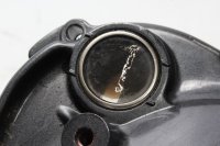 Kopplingskåpa, motorkåpa, siktglas, oljeguide 360 Kawasaki ZX-7R ZX750P 96-03