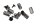 Clutch spring set, compression springs, clutch basket Kawasaki ZX-7R ZX750P 96-03