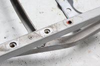Bevestigingspunten achterframe achterste steunpoot BMW K 1200 R K12R K43 0584 05-08