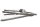 Bevestigingspunten achterframe achterste steunpoot BMW K 1200 R K12R K43 0584 05-08