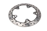 Bremsscheibe gelocht hinten gelochte Scheibe BMW R 1200 GS K25 0307 R12 04-07