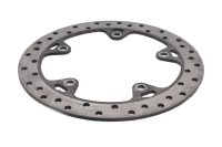 Bremsscheibe gelocht hinten gelochte Scheibe BMW R 1200 GS K25 0307 R12 04-07