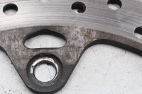Bremsscheibe gelocht hinten gelochte Scheibe BMW R 1200 GS K25 0307 R12 04-07