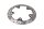 Bremsscheibe gelocht hinten gelochte Scheibe BMW R 1200 GS K25 0307 R12 04-07