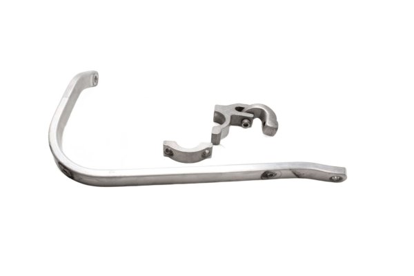 Handguard bracket, left handlebar mount KTM Duke 690 690DUKE/12 12-13