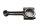 Connecting rod, crankshaft, piston rod, engine Suzuki GSX 1200 Inazuma A3 98-02