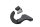 Levier de starter, support de câble daccélérateur, ressort de câble Bowden Suzuki GSX 1200 Inazuma A3 98-02