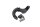 Levier de starter, support de câble daccélérateur, ressort de câble Bowden Suzuki GSX 1200 Inazuma A3 98-02