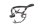 Kabelbaum Instrumentenbeleuchtung Tacho BMW R 1100 GS 259 0409 93-99