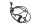 Sensore ABS anteriore destro, sensore freno BMW R 1200 GS DOHC R12 K25 0450 10-12