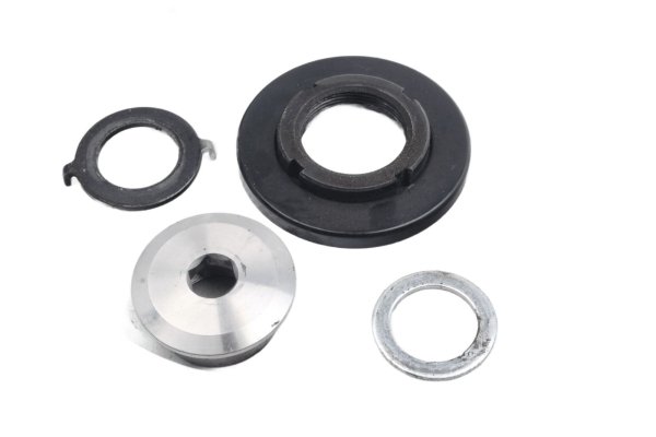Fork bridge bearing set locking nut Kawasaki ZX-9R ZX900B 94-97