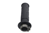 Throttle grip right handlebar grip rubber grip twist grip...