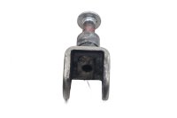 front right footrest bracket footrest assembly Kawasaki...