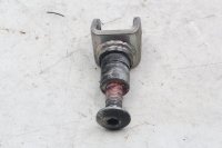 front right footrest bracket footrest assembly Kawasaki ZX-9R ZX900B 94-97