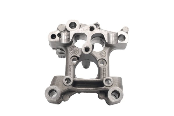 Nockenwellenlagerbock-links Kipphebelbock BMW R 1200 GS K25 0307 R12 04-07