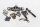 Nockenwellenlagerbock rechts inklusive BMW R 1200 GS K25 0307 R12 04-07