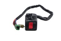 Right handlebar switch: Starter, Engine, Stop Kawasaki ZX-9R ZX900B 94-97