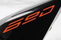 Seitenverkleidung hinten links Abdeckung Verkleidung KTM Duke 690 690DUKE 08-09