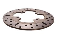 Bremsscheibe hinten gelocht rund Belüftung Bremsen Kawasaki ZR 7S ZR750F H 01-04