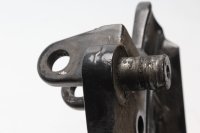 Fußrastenhalter Trägerplatte vorne rechts Aufnahme Kawasaki ZR 7S ZR750F H 01-04