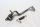 Bremshebel hinten Fußbremshebel Feder Mechanik Kawasaki ZR 7S ZR750F H 01-04