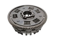 Clutch basket, drive gear, damper spring Kawasaki ZX-7R ZX750P 96-03