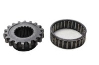 Timing chain, guide rails, gears, clutch, oil pump Kawasaki ZX-7R ZX750P 96-03