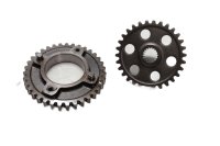Timing chain, guide rails, gears, clutch, oil pump Kawasaki ZX-7R ZX750P 96-03