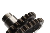 Timing chain, guide rails, gears, clutch, oil pump Kawasaki ZX-7R ZX750P 96-03