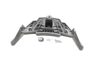 Bagagebærer, cykelholder, bagageplatform bagi BMW R 1200 GS K25 0307 R12 04-07