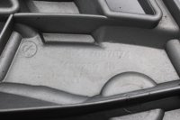 Bagagebærer, cykelholder, bagageplatform bagi BMW R 1200 GS K25 0307 R12 04-07