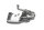 Bagagebærer, cykelholder, bagageplatform bagi BMW R 1200 GS K25 0307 R12 04-07