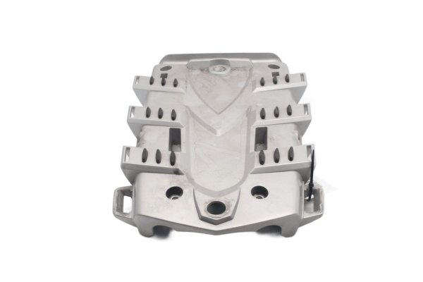 Bagagehyllans stödplatta bakre övre BMW R 1200 GS DOHC R12 K25 0450 10-12