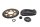 Kettenrad Satz Ritzel Antrieb Kette komplett Suzuki GSX 1200 Inazuma A3 98-02