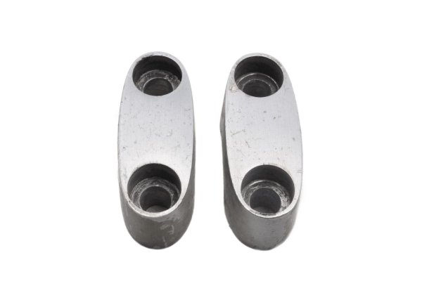 Stuurklem Lenkhalter Klemmbock Set Suzuki GSX 1200 Inazuma A3 98-02