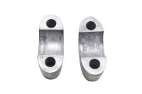 Stuurklem Lenkhalter Klemmbock Set Suzuki GSX 1200 Inazuma A3 98-02