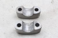 Stuurklem Lenkhalter Klemmbock Set Suzuki GSX 1200 Inazuma A3 98-02