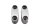 Stuurklem Lenkhalter Klemmbock Set Suzuki GSX 1200 Inazuma A3 98-02