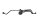 Brændstofledningsfordelerens trykregulator BMW R 1100 GS 259 0409 93-99