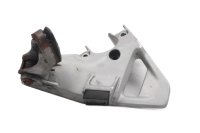 Footrest assembly, drivers left front, bracket 2314237...