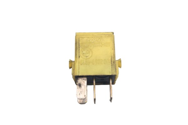 Relais gelb Elektrik Steuersignal 4-polig BMW R 1200 GS DOHC R12 K25 0450 10-12