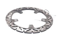 Achterremschijf, geperforeerd, met golfpatroon. BMW R 1200 GS DOHC R12 K25 0450 10-12