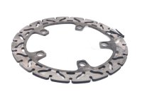 Achterremschijf, geperforeerd, met golfpatroon. BMW R 1200 GS DOHC R12 K25 0450 10-12