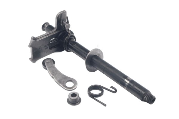 Eje de la palanca de cambios, eje de cambio, mecanismo de cambio KTM Duke 690 690DUKE/14 14-15