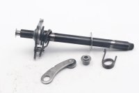 Eje de la palanca de cambios, eje de cambio, mecanismo de cambio KTM Duke 690 690DUKE/14 14-15