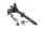Eje de la palanca de cambios, eje de cambio, mecanismo de cambio KTM Duke 690 690DUKE/14 14-15